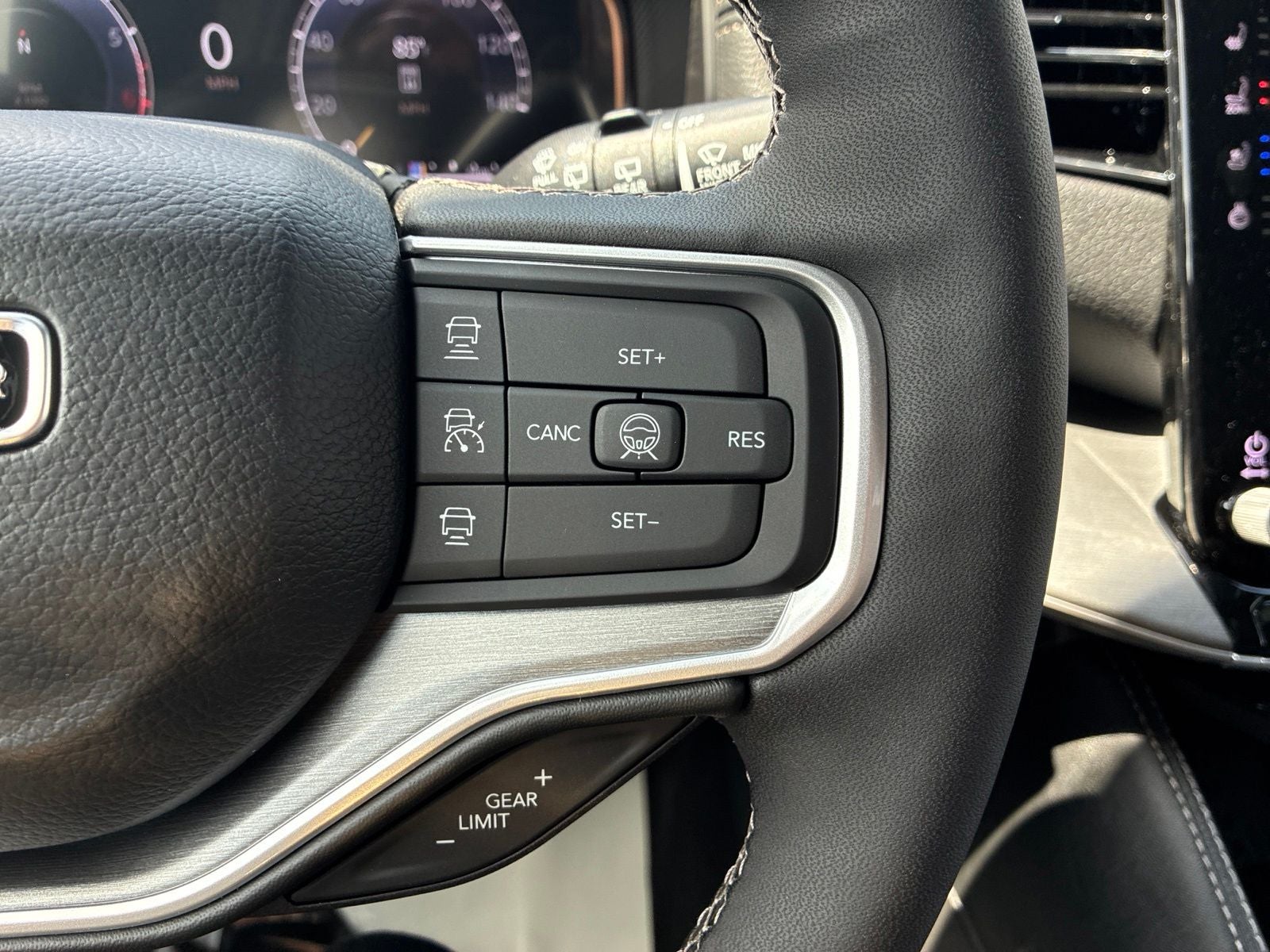 2026 Jeep Grand Wagoneer GRAND WAGONEER L LIMITED ALTITUDE 4X4
