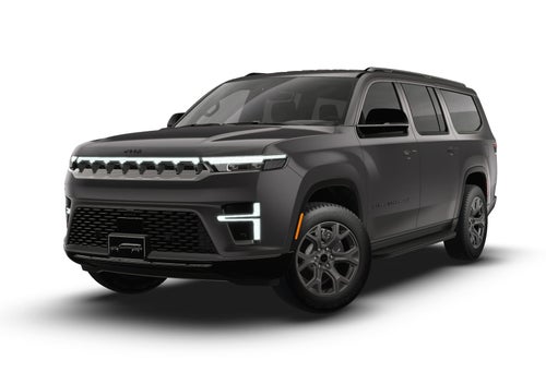 2026 Jeep Grand Wagoneer GRAND WAGONEER L LIMITED ALTITUDE 4X4