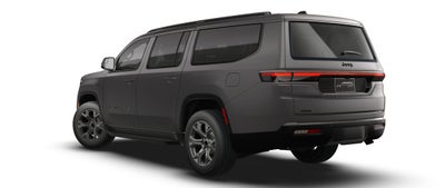 2026 Jeep Grand Wagoneer GRAND WAGONEER L LIMITED ALTITUDE 4X4