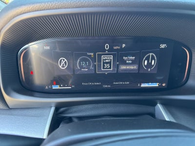 2026 Jeep Grand Wagoneer GRAND WAGONEER L LIMITED ALTITUDE 4X4