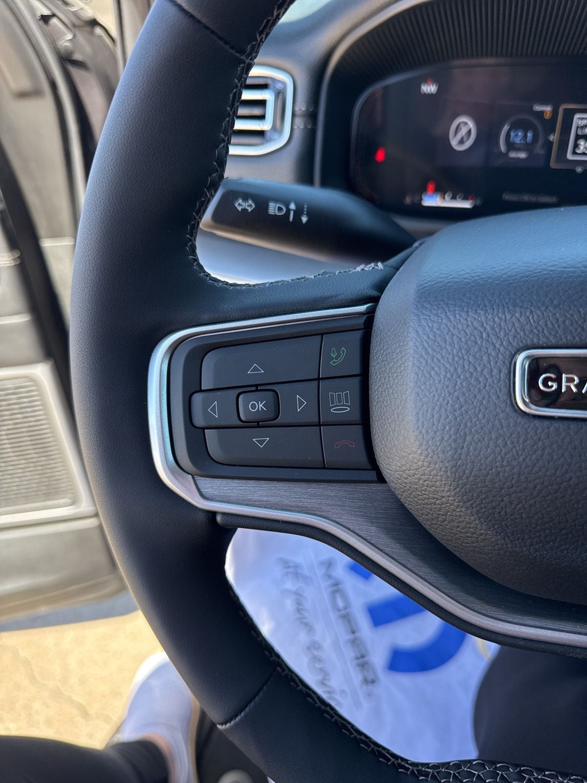 2026 Jeep Grand Wagoneer GRAND WAGONEER L LIMITED ALTITUDE 4X4