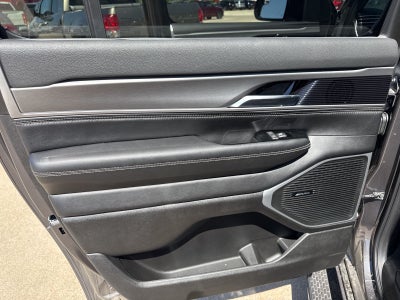 2026 Jeep Grand Wagoneer GRAND WAGONEER L LIMITED ALTITUDE 4X4