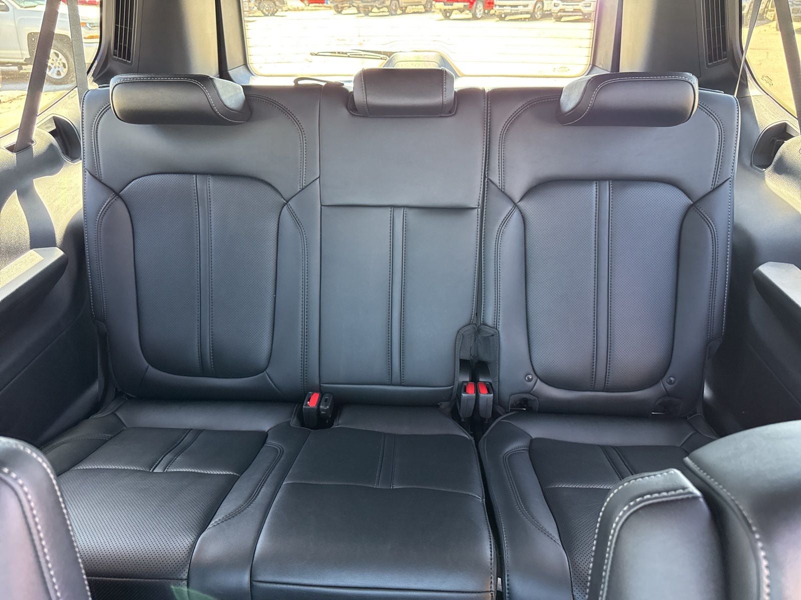 2026 Jeep Grand Wagoneer GRAND WAGONEER L LIMITED ALTITUDE 4X4