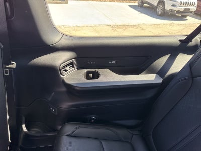 2026 Jeep Grand Wagoneer GRAND WAGONEER L LIMITED ALTITUDE 4X4