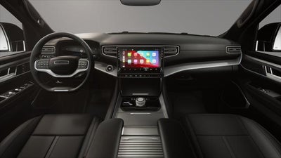 2026 Jeep Grand Wagoneer GRAND WAGONEER L LIMITED ALTITUDE 4X4