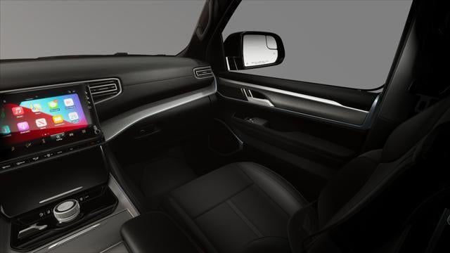 2026 Jeep Grand Wagoneer GRAND WAGONEER L LIMITED ALTITUDE 4X4