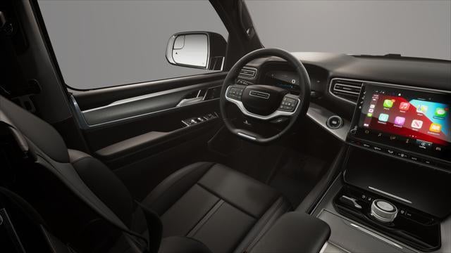 2026 Jeep Grand Wagoneer GRAND WAGONEER L LIMITED ALTITUDE 4X4