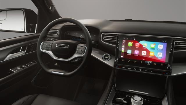 2026 Jeep Grand Wagoneer GRAND WAGONEER L LIMITED ALTITUDE 4X4