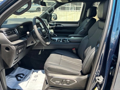 2026 Jeep Grand Wagoneer GRAND WAGONEER L LIMITED ALTITUDE 4X4