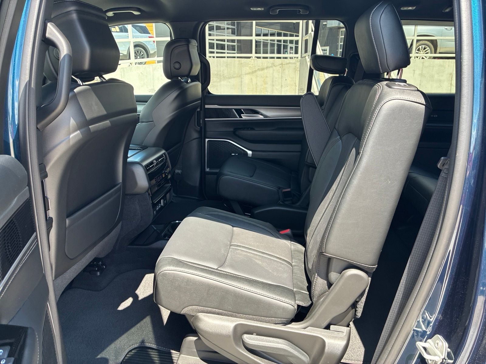 2026 Jeep Grand Wagoneer GRAND WAGONEER L LIMITED ALTITUDE 4X4