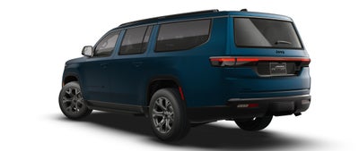 2026 Jeep Grand Wagoneer GRAND WAGONEER L LIMITED ALTITUDE 4X4