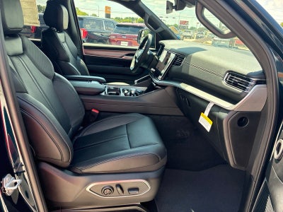 2026 Jeep Grand Wagoneer GRAND WAGONEER L LIMITED ALTITUDE 4X4