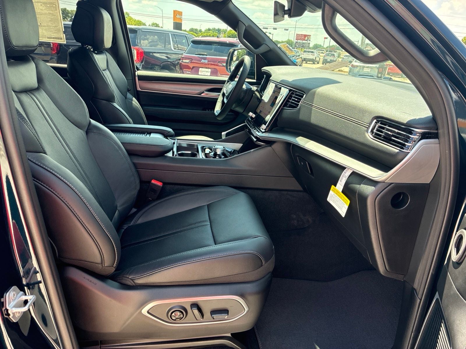 2026 Jeep Grand Wagoneer GRAND WAGONEER L LIMITED ALTITUDE 4X4