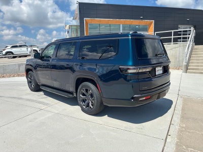 2026 Jeep Grand Wagoneer GRAND WAGONEER L LIMITED ALTITUDE 4X4