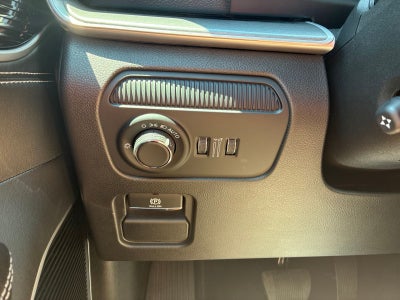 2026 Jeep Grand Wagoneer GRAND WAGONEER L LIMITED ALTITUDE 4X4