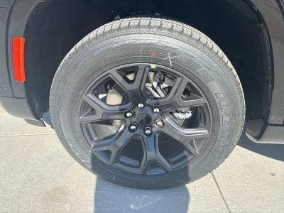 2026 Jeep Grand Wagoneer GRAND WAGONEER L LIMITED ALTITUDE 4X4