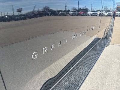 2026 Jeep Grand Wagoneer GRAND WAGONEER L LIMITED ALTITUDE 4X4