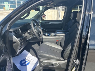 2026 Jeep Grand Wagoneer GRAND WAGONEER L LIMITED ALTITUDE 4X4