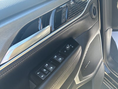 2026 Jeep Grand Wagoneer GRAND WAGONEER L LIMITED ALTITUDE 4X4