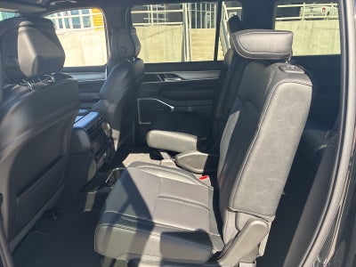 2026 Jeep Grand Wagoneer GRAND WAGONEER L LIMITED ALTITUDE 4X4