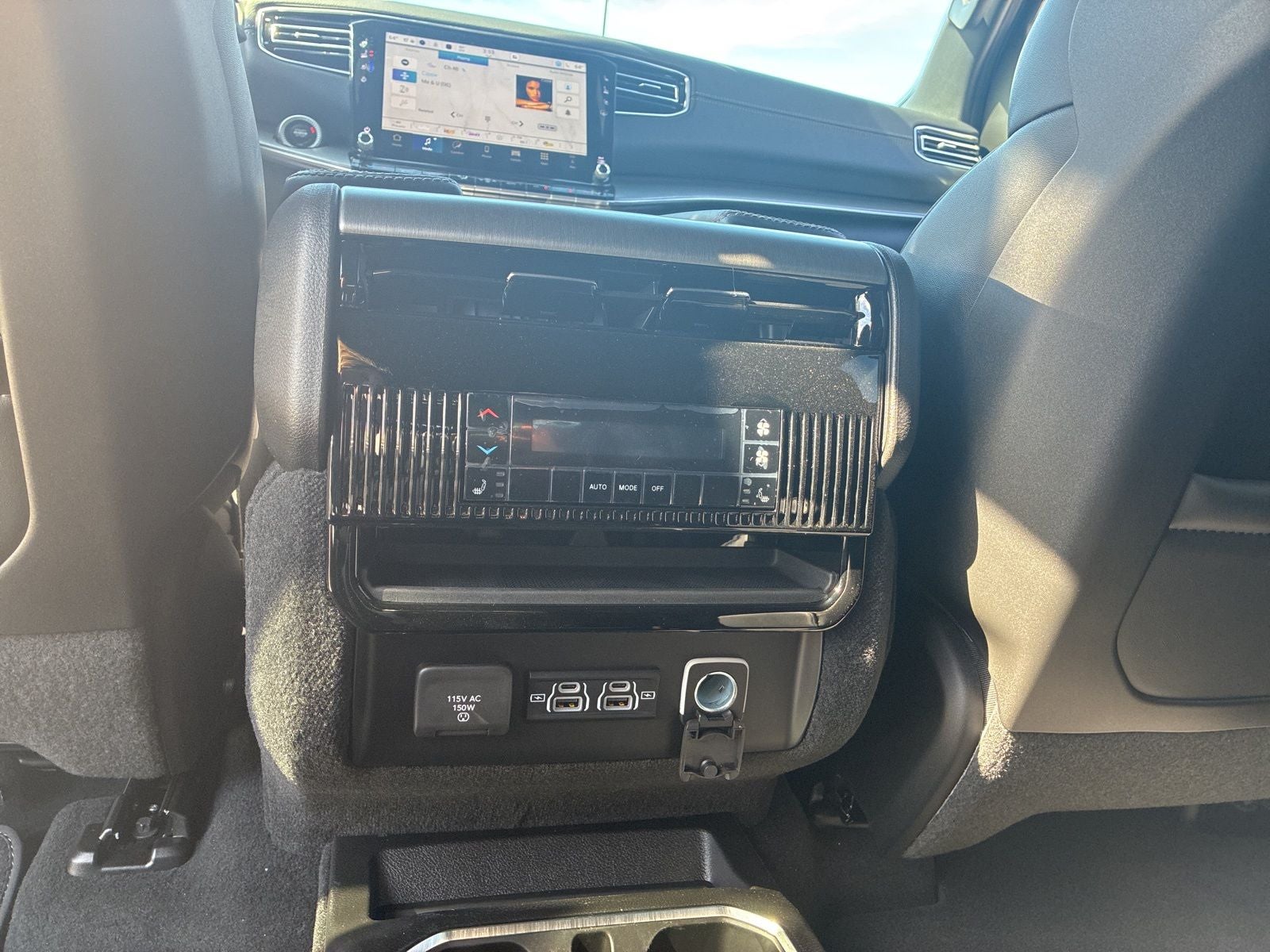 2026 Jeep Grand Wagoneer GRAND WAGONEER L LIMITED ALTITUDE 4X4