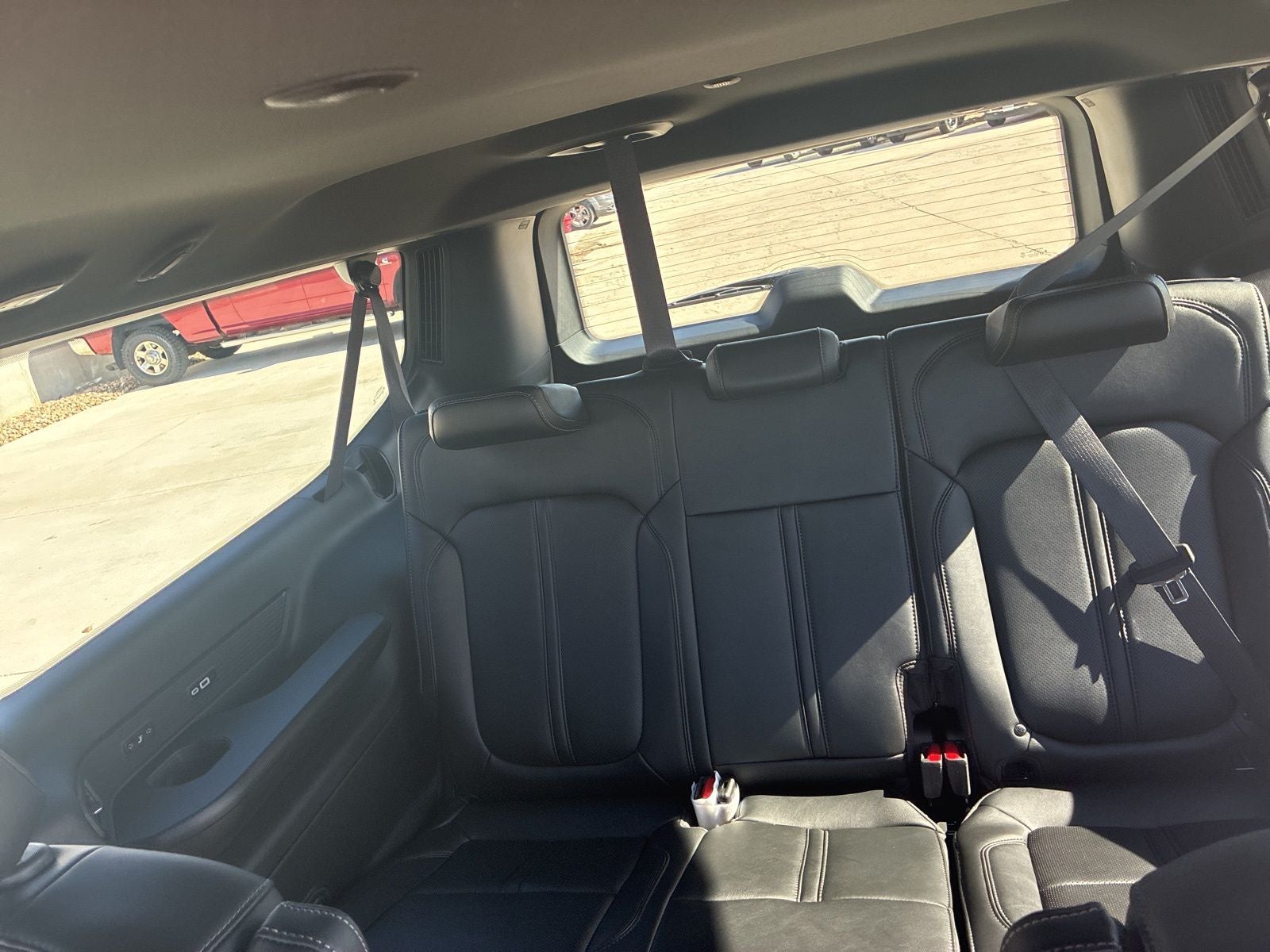 2026 Jeep Grand Wagoneer GRAND WAGONEER L LIMITED ALTITUDE 4X4