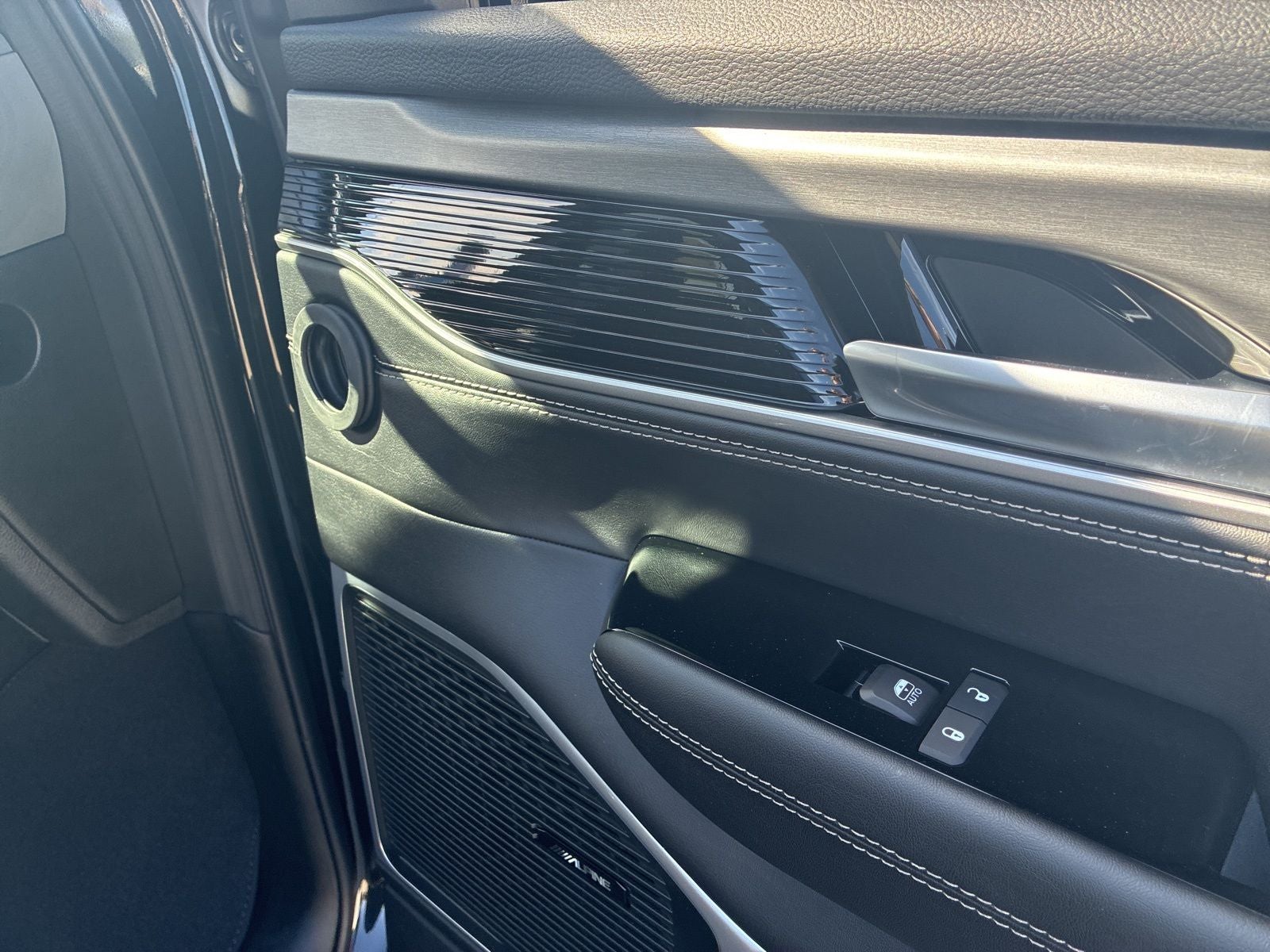 2026 Jeep Grand Wagoneer GRAND WAGONEER L LIMITED ALTITUDE 4X4