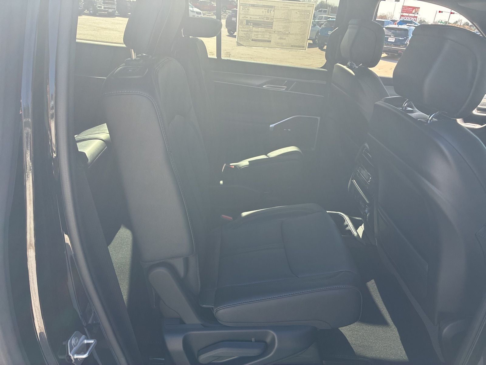 2026 Jeep Grand Wagoneer GRAND WAGONEER L LIMITED ALTITUDE 4X4