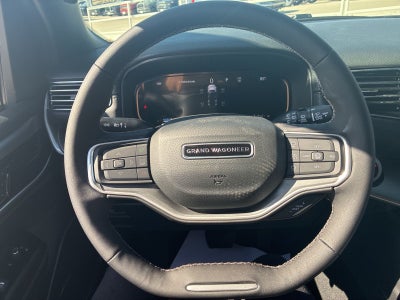 2026 Jeep Grand Wagoneer GRAND WAGONEER L LIMITED ALTITUDE 4X4