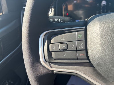 2026 Jeep Grand Wagoneer GRAND WAGONEER L LIMITED ALTITUDE 4X4