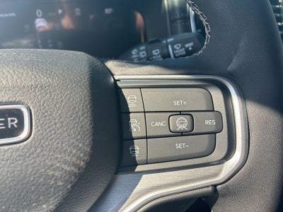 2026 Jeep Grand Wagoneer GRAND WAGONEER L LIMITED ALTITUDE 4X4