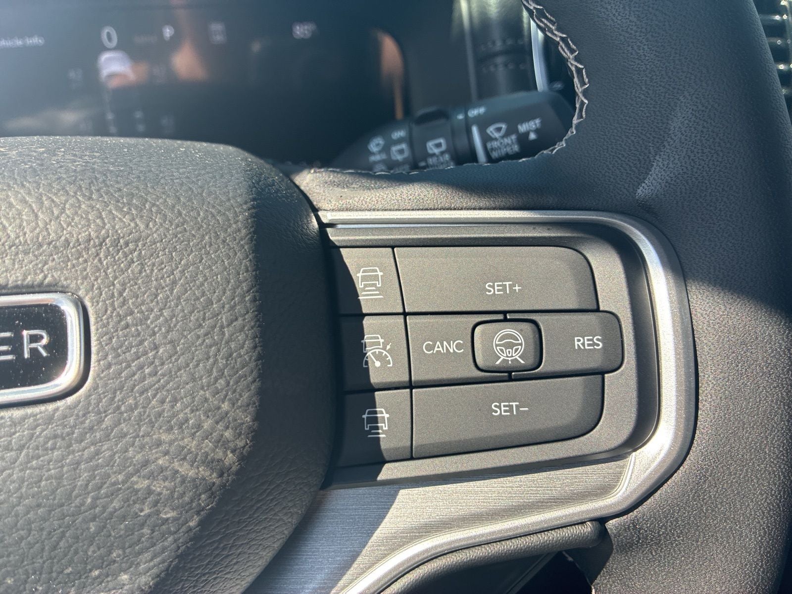 2026 Jeep Grand Wagoneer GRAND WAGONEER L LIMITED ALTITUDE 4X4