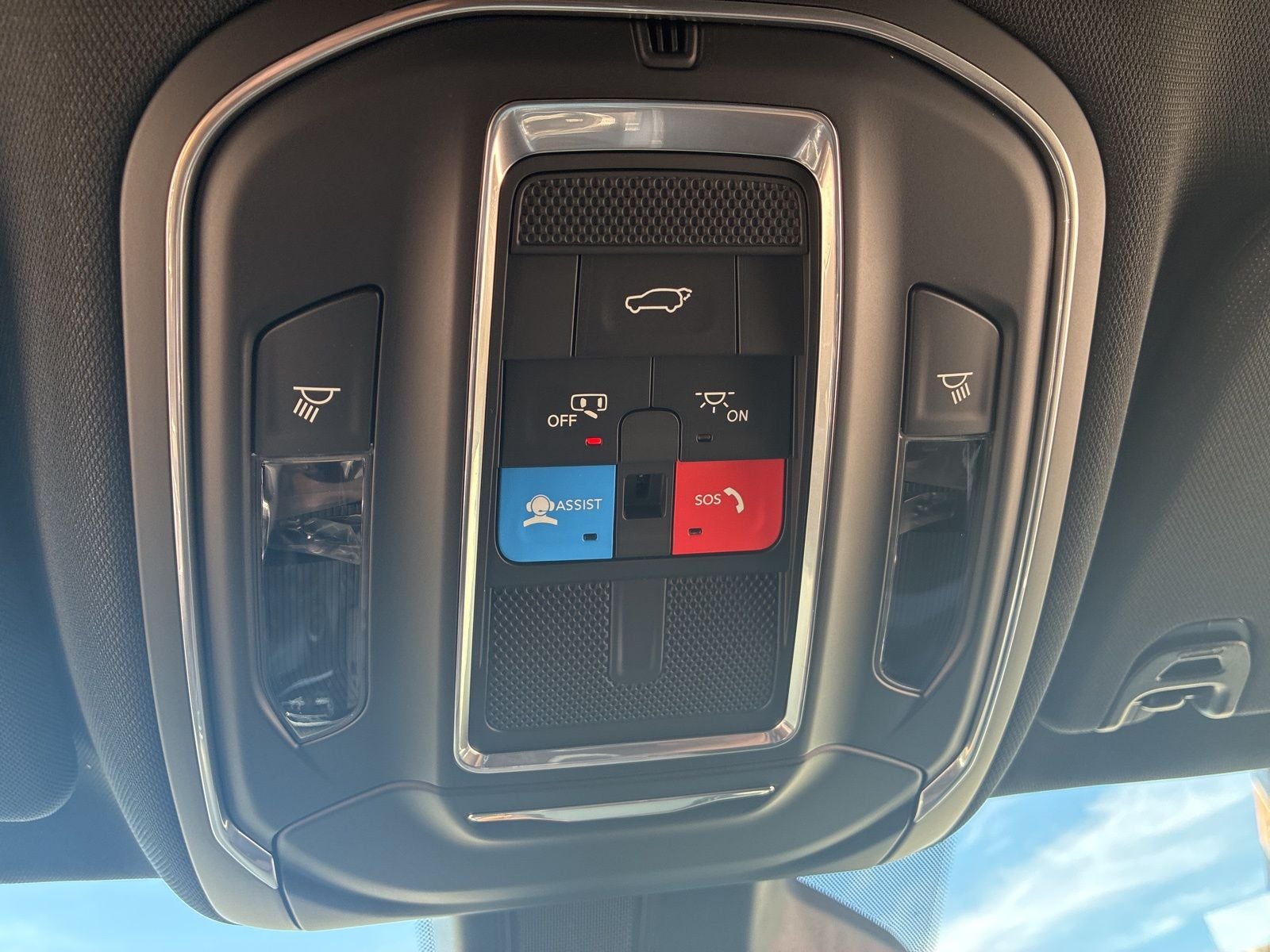 2026 Jeep Grand Wagoneer GRAND WAGONEER L LIMITED ALTITUDE 4X4