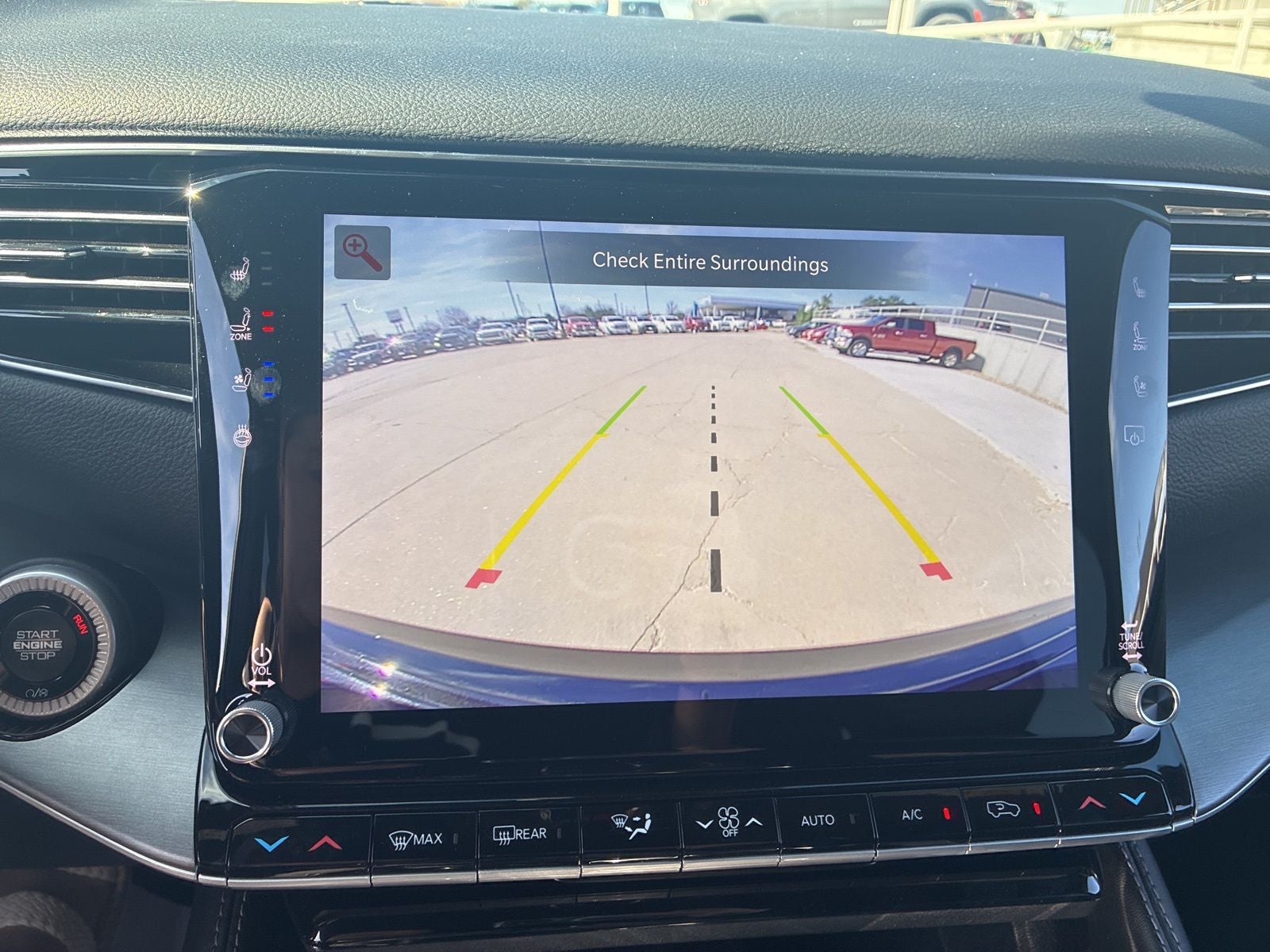 2026 Jeep Grand Wagoneer GRAND WAGONEER L LIMITED ALTITUDE 4X4