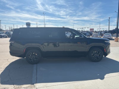 2026 Jeep Grand Wagoneer GRAND WAGONEER L LIMITED ALTITUDE 4X4