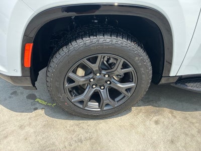 2026 Jeep Grand Wagoneer GRAND WAGONEER UPLAND 4X4