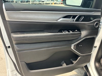 2026 Jeep Grand Wagoneer GRAND WAGONEER UPLAND 4X4