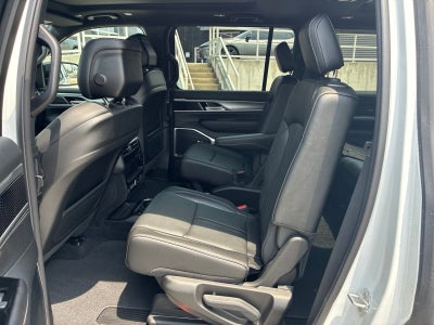 2026 Jeep Grand Wagoneer GRAND WAGONEER UPLAND 4X4