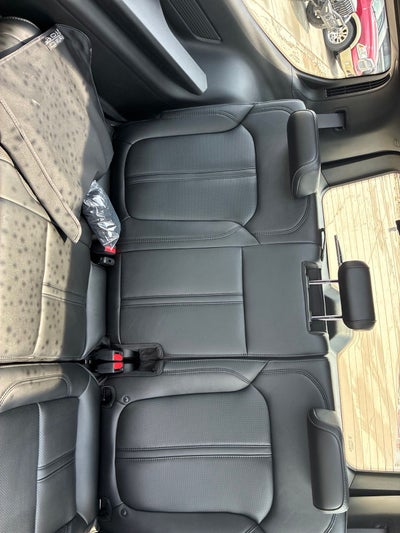 2026 Jeep Grand Wagoneer GRAND WAGONEER UPLAND 4X4