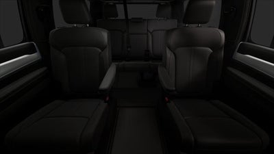 2026 Jeep Grand Wagoneer GRAND WAGONEER UPLAND 4X4