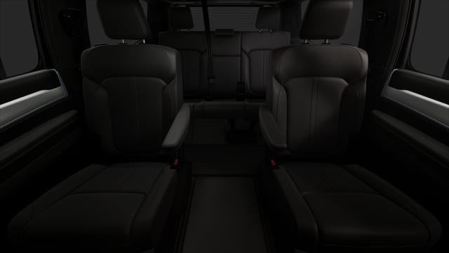 2026 Jeep Grand Wagoneer GRAND WAGONEER UPLAND 4X4