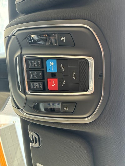 2026 Jeep Grand Wagoneer GRAND WAGONEER UPLAND 4X4