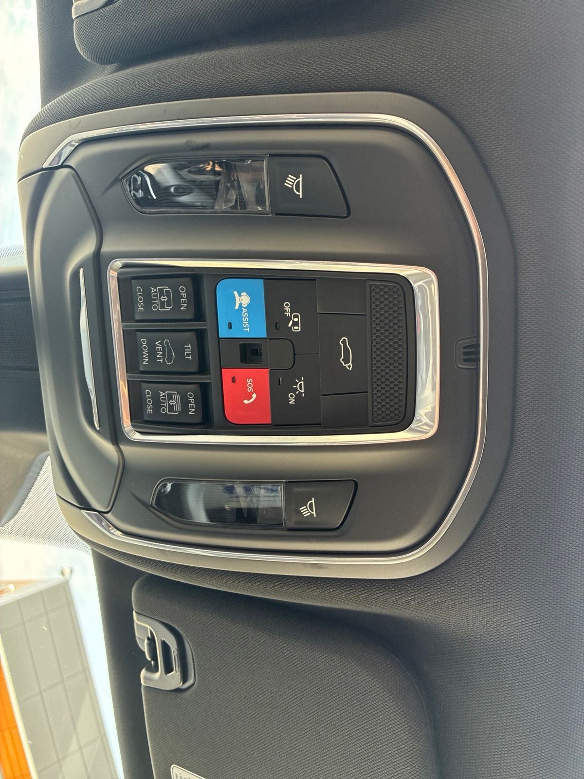2026 Jeep Grand Wagoneer GRAND WAGONEER UPLAND 4X4