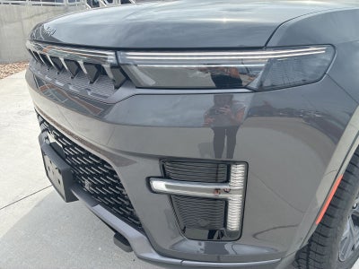 2026 Jeep Grand Wagoneer GRAND WAGONEER UPLAND 4X4