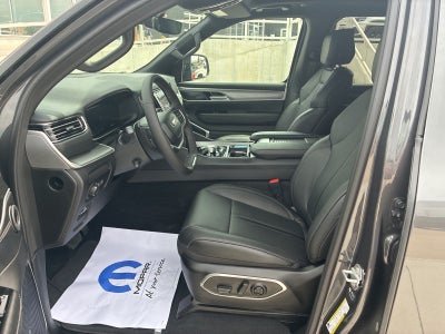2026 Jeep Grand Wagoneer GRAND WAGONEER UPLAND 4X4