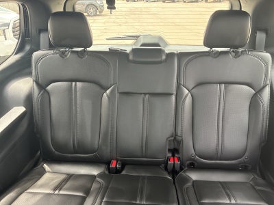 2026 Jeep Grand Wagoneer GRAND WAGONEER UPLAND 4X4