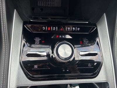 2026 Jeep Grand Wagoneer GRAND WAGONEER UPLAND 4X4