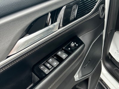 2026 Jeep Grand Wagoneer GRAND WAGONEER UPLAND 4X4