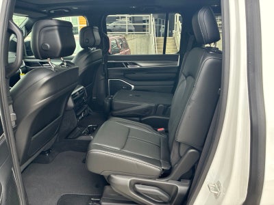 2026 Jeep Grand Wagoneer GRAND WAGONEER UPLAND 4X4