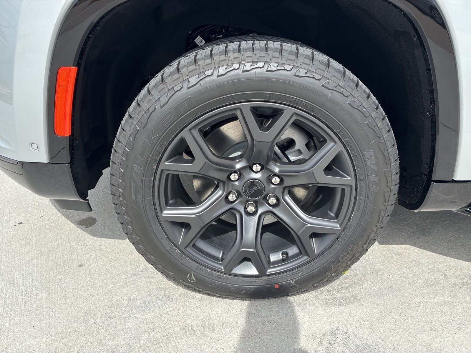 2026 Jeep Grand Wagoneer GRAND WAGONEER UPLAND 4X4